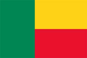 Drapeau du Bénin