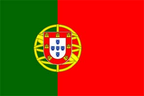 Drapeau du Portugal